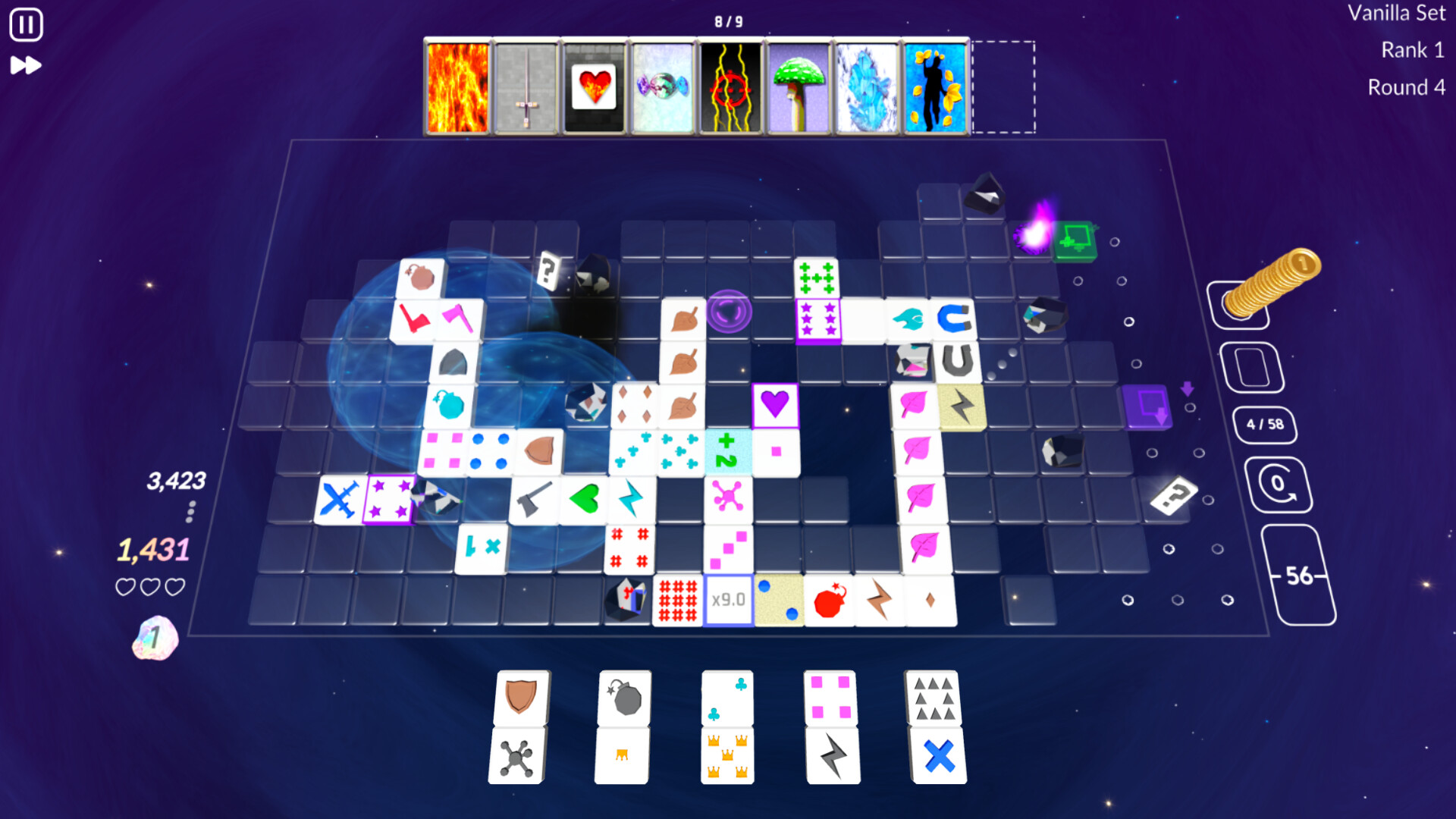 Dominova screenshot #1