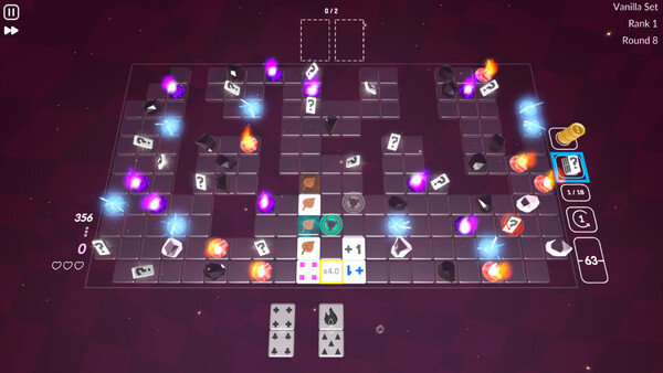 Screenshot of Dominova