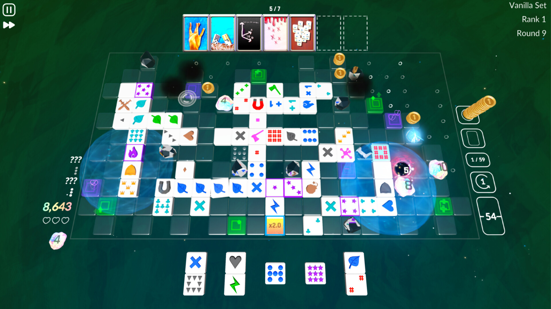 Dominova screenshot #2