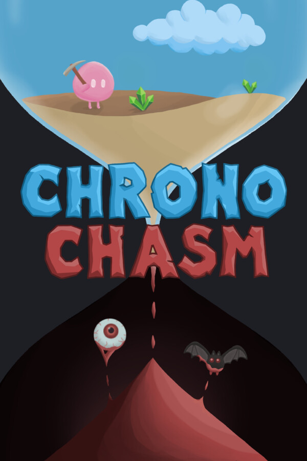 Capa de Chrono Chasm