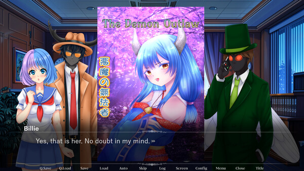 Billie Beetleneck -A detective tale- screenshot 4
