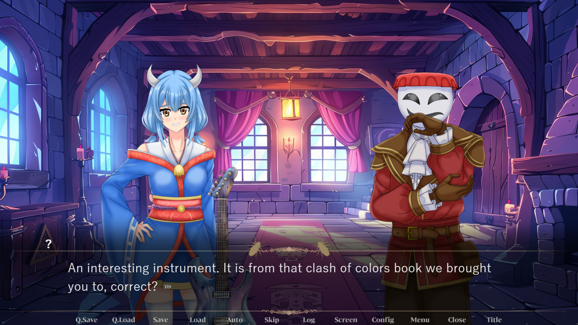 Billie Beetleneck -A detective tale- screenshot screenshot 5