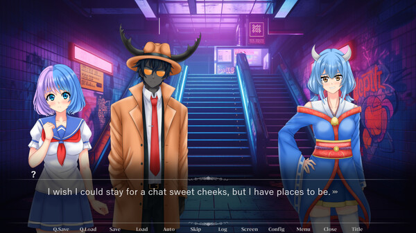 Billie Beetleneck -A detective tale- screenshot 2