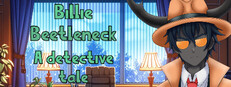 Billie Beetleneck -A detective tale-