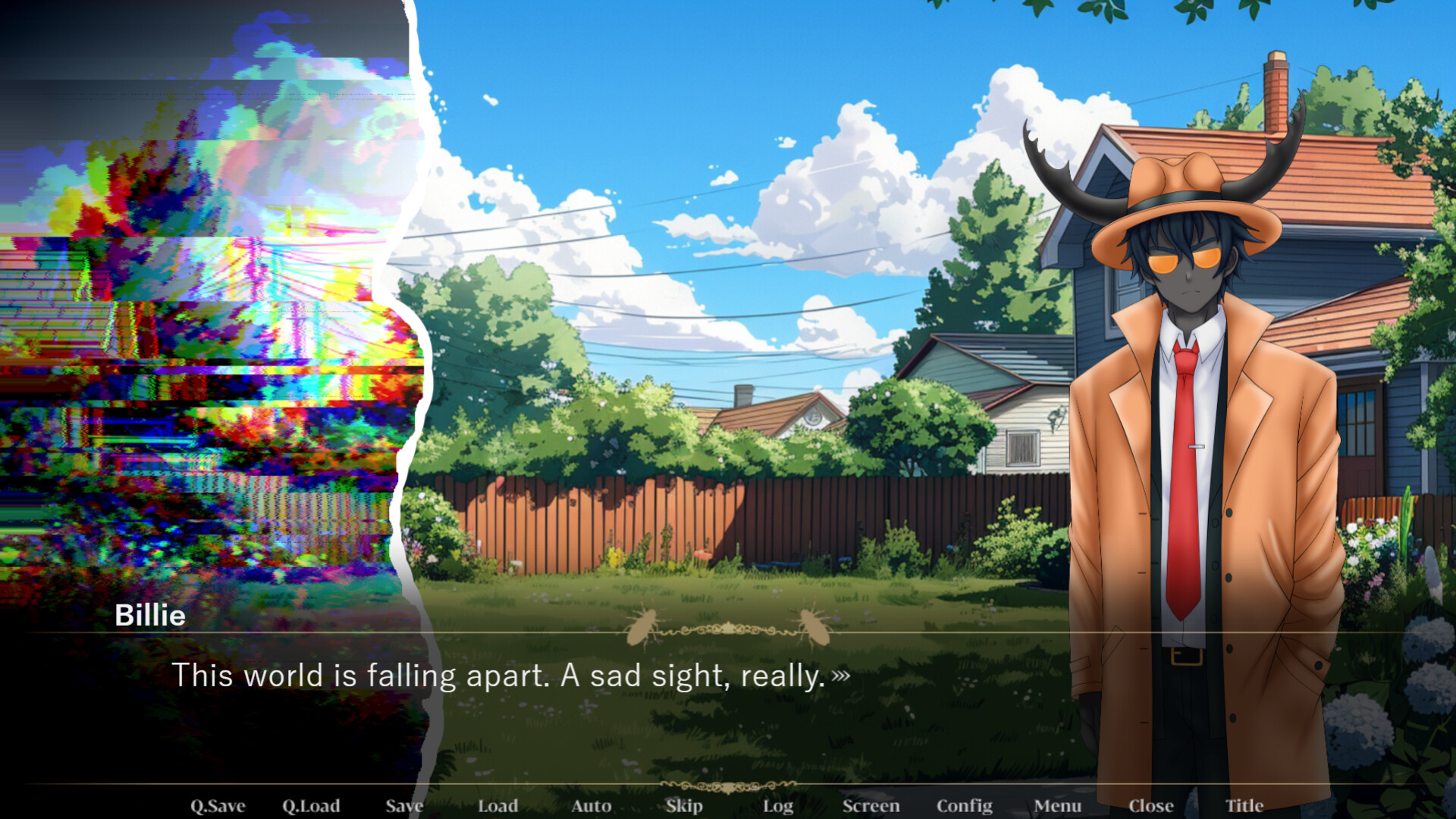 Billie Beetleneck -A detective tale- screenshot #10