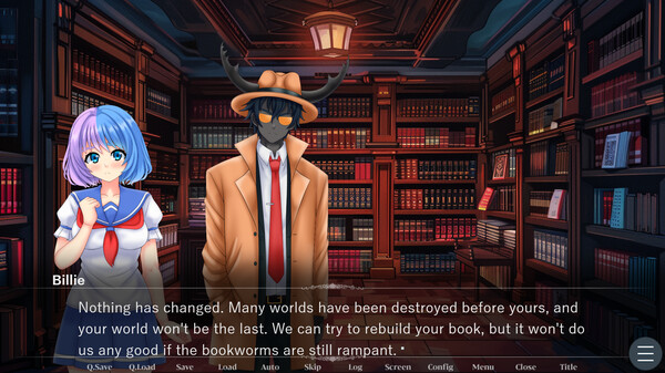 Billie Beetleneck -A detective tale- screenshot 5