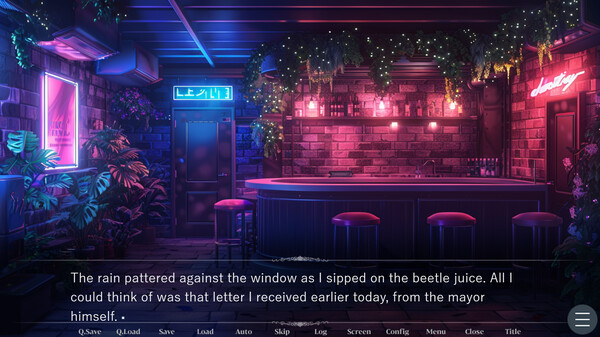 Billie Beetleneck -A detective tale- screenshot 1
