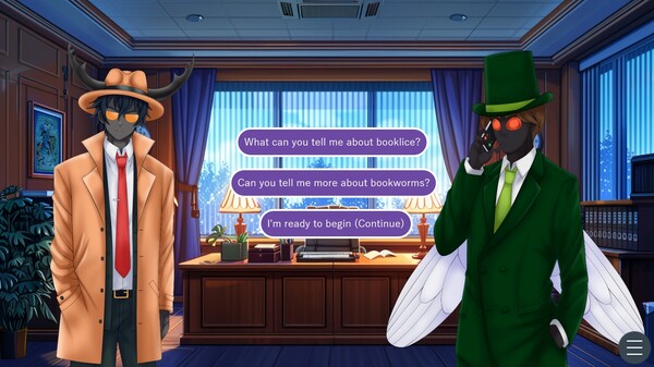 Billie Beetleneck -A detective tale- screenshot 6