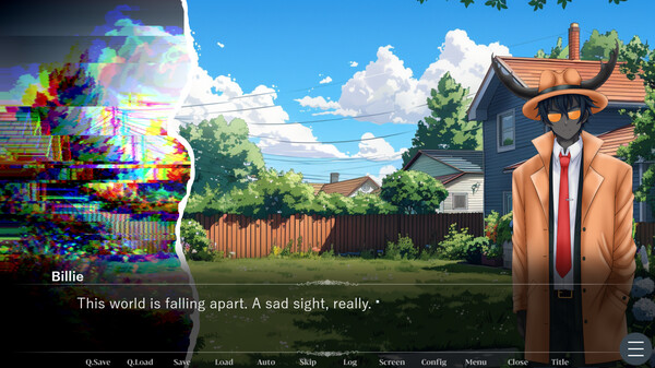 Billie Beetleneck -A detective tale- screenshot 8