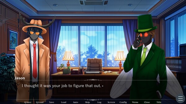Billie Beetleneck -A detective tale- screenshot 7