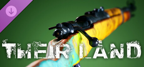 Their Land - Colorful Rifle Skin banner image