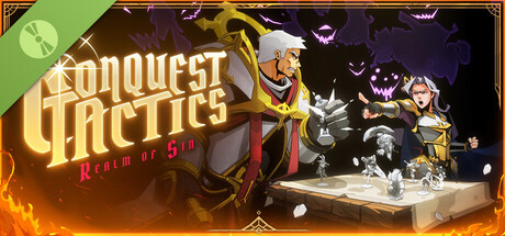 Conquest Tactics : Realm of Sin Demo