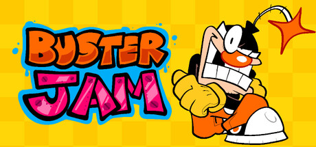 Buster JAM! - similar game to Pure Combat by TALLGLASS