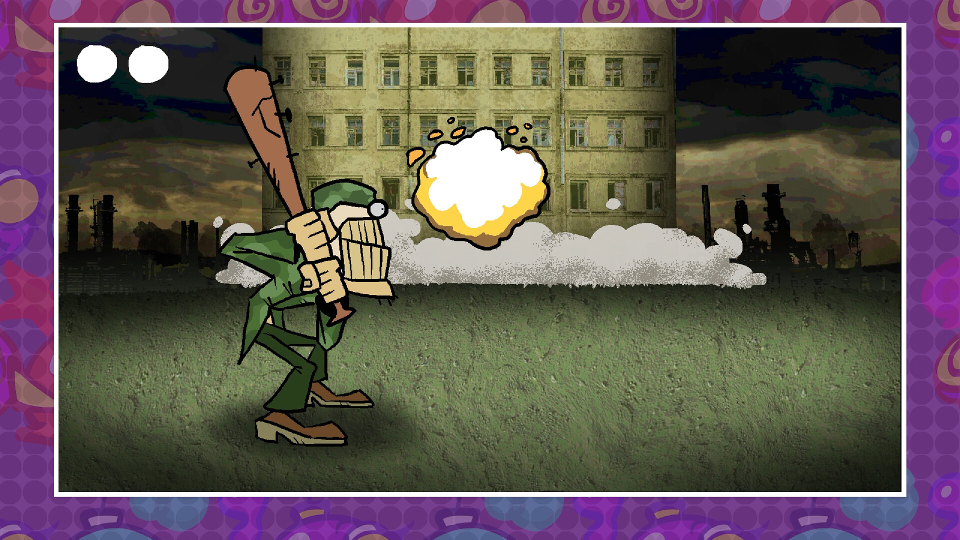 Buster Jam screenshot #2