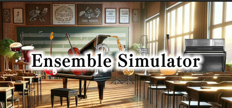 Ensemble Simulator steam charts