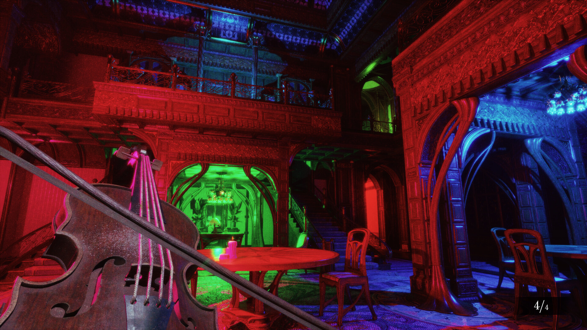 Dead Format screenshot #4