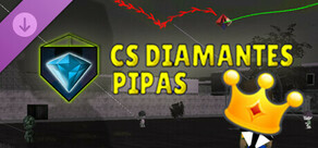 CS Diamantes Pipas: DLC VIP Member
