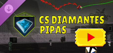 CS Diamantes Pipas: DLC PASE Member