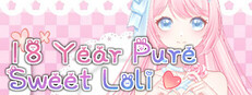 18 Year Pure Sweet Loli