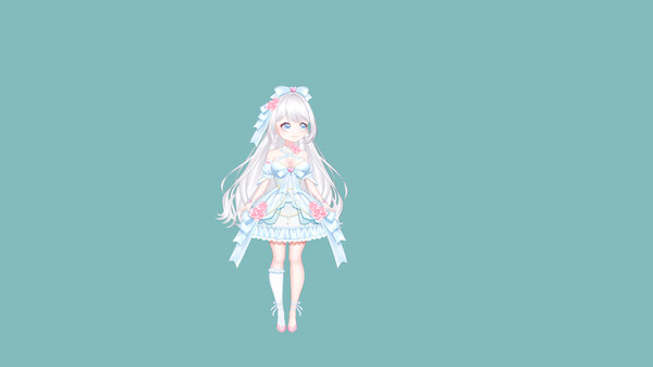 Screenshot z 18 Year Pure Sweet Loli