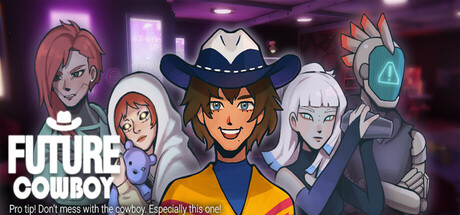 Future Cowboy cover