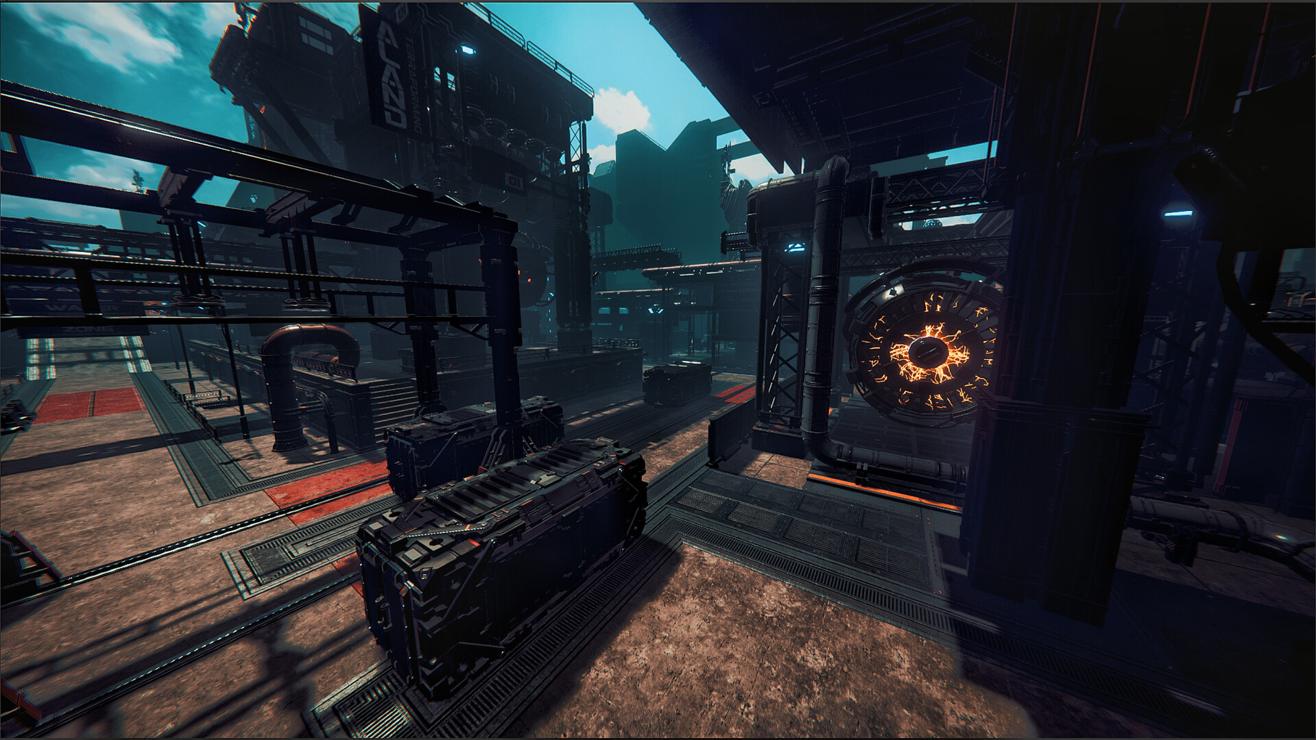 BREAKPOINT: Viper Squad screenshot #13