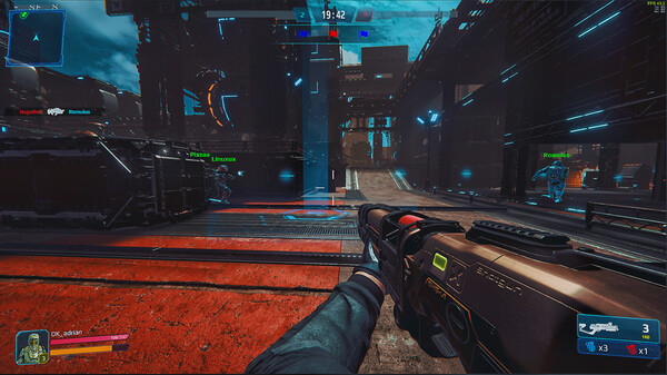 Screenshot media