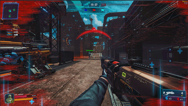 Screenshot media
