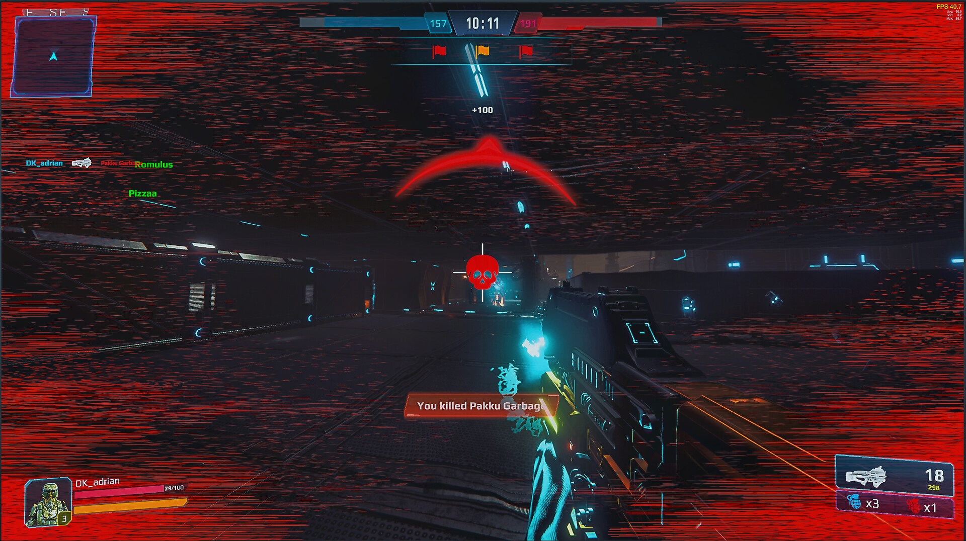 BREAKPOINT: Viper Squad screenshot #8