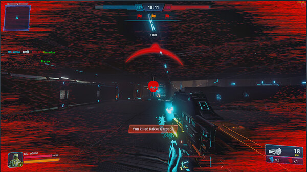 Screenshot media