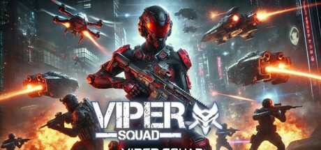 Viper Squad cover art