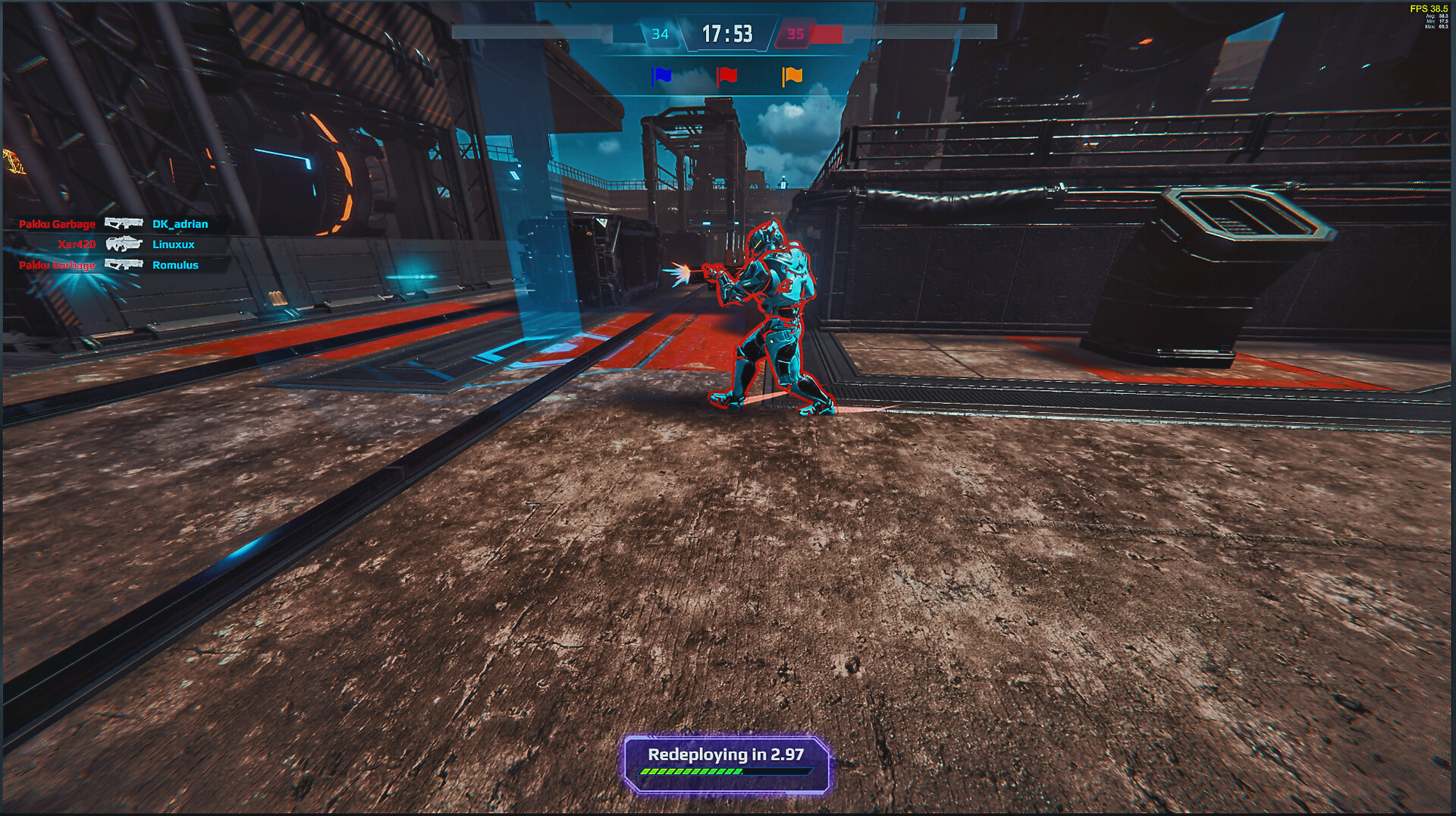 BREAKPOINT: Viper Squad screenshot 13