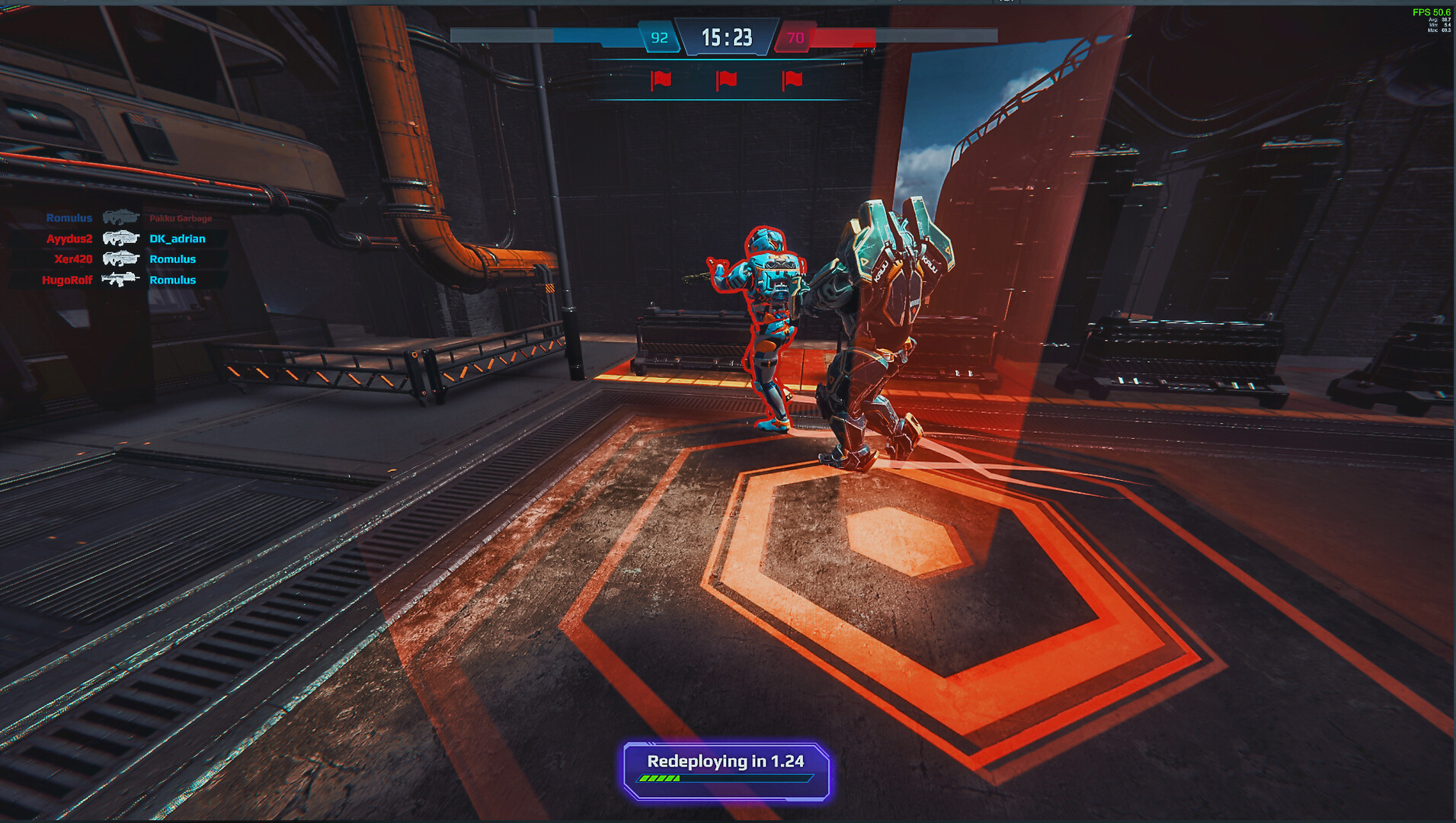 BREAKPOINT: Viper Squad screenshot 9