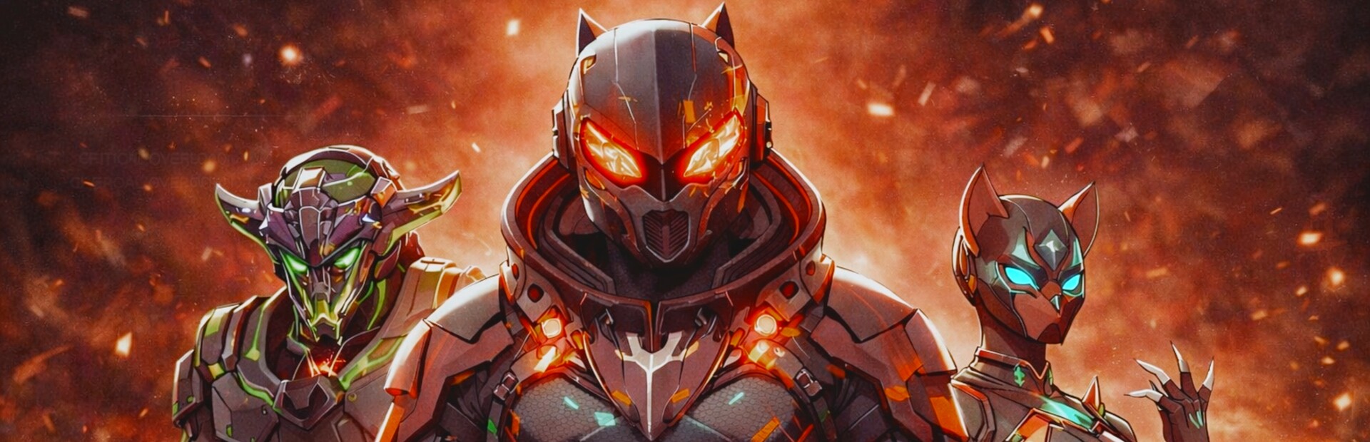 BREAKPOINT: Viper Squad