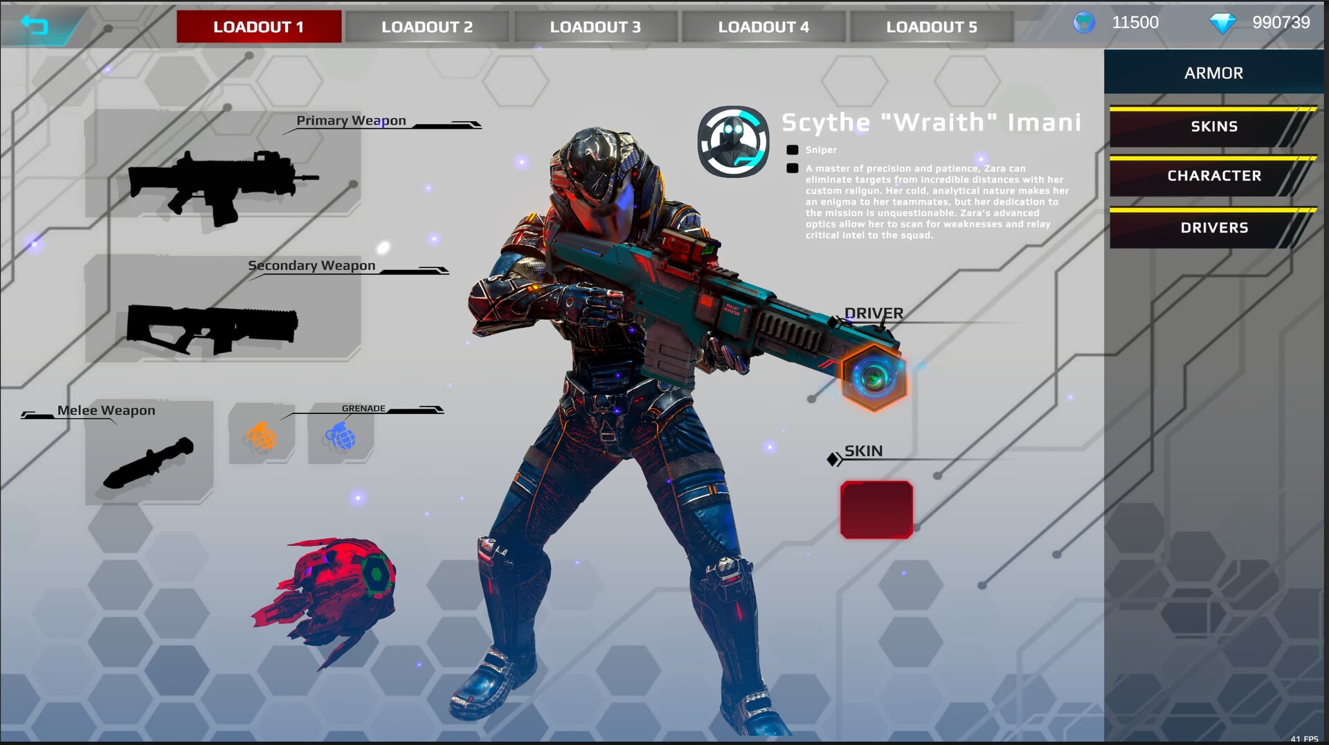 BREAKPOINT: Viper Squad screenshot 11