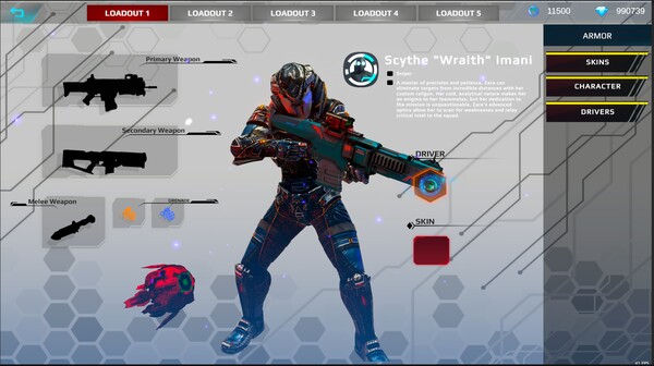 Viper Squad Screenshot