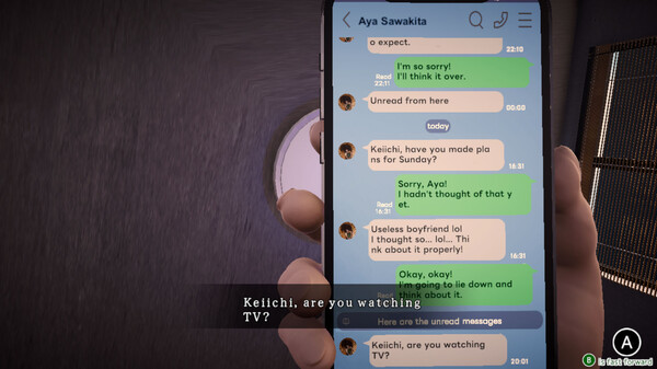 Revengeful Ghost screenshot 2