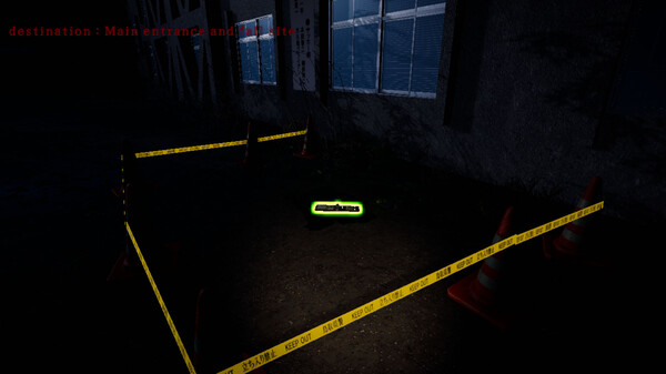 Revengeful Ghost screenshot 3