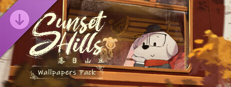 Sunset Hills - Wallpapers Pack cover art
