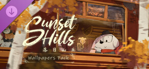Sunset Hills - Wallpapers Pack