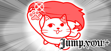 Jump,YOU!+ (from KUUKIYOMI 4: Consider It) banner