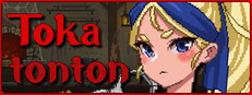 Tokatonton: One-Armed Blacksmith cover
