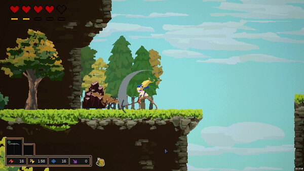 Tokatonton: One-Armed Blacksmith screenshot 6