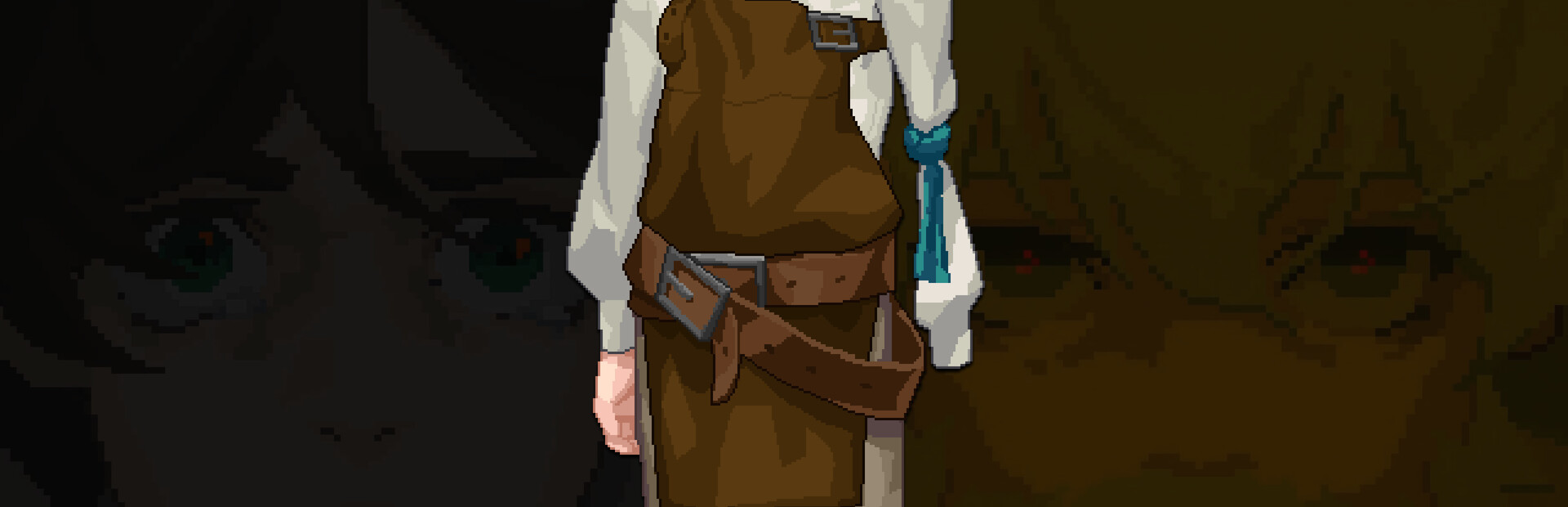 Tokatonton: One-Armed Blacksmith
