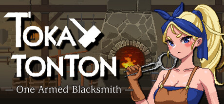 Tokatonton: One-Armed Blacksmith