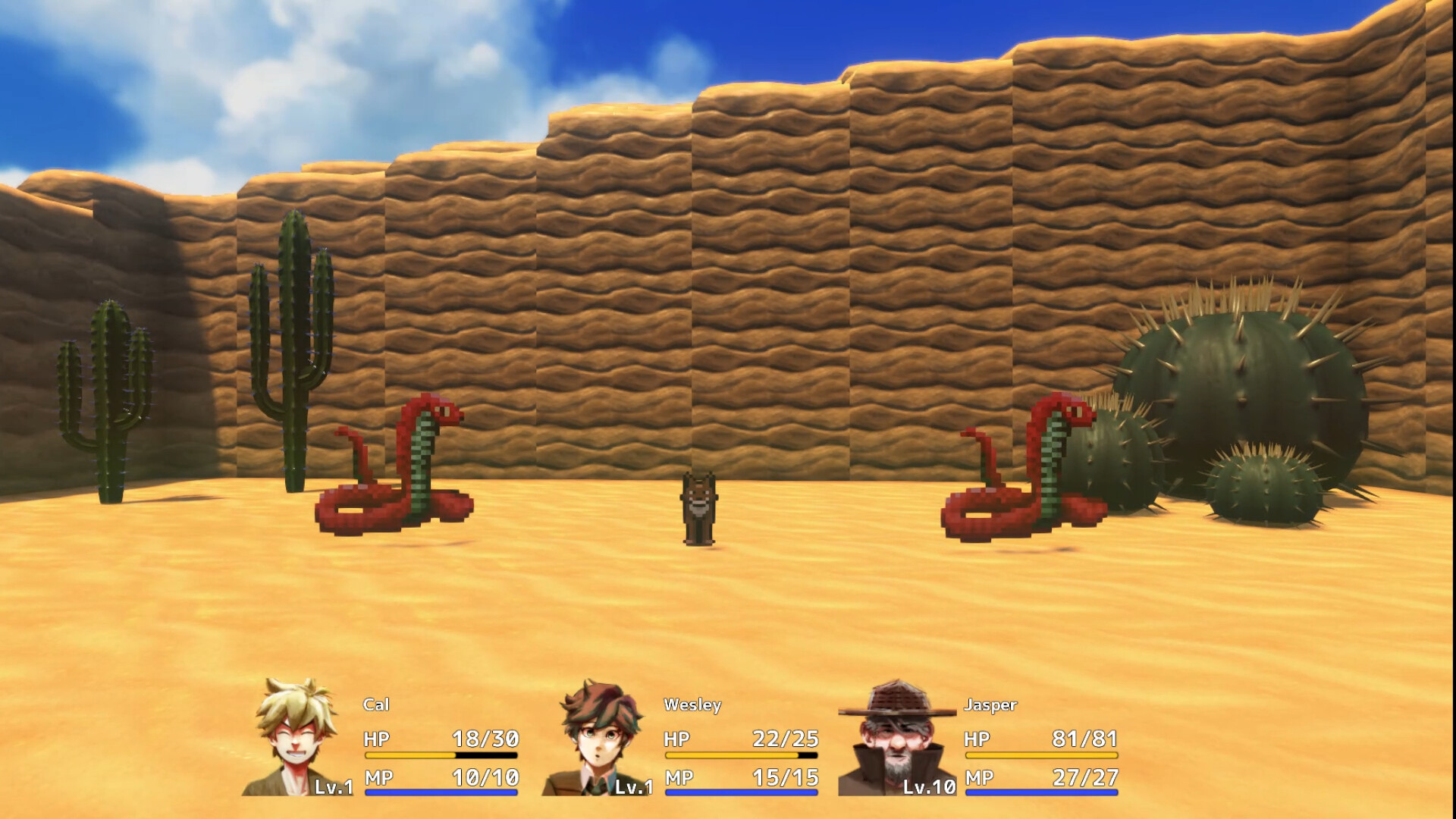 The Curse of Mount Madre screenshot 8