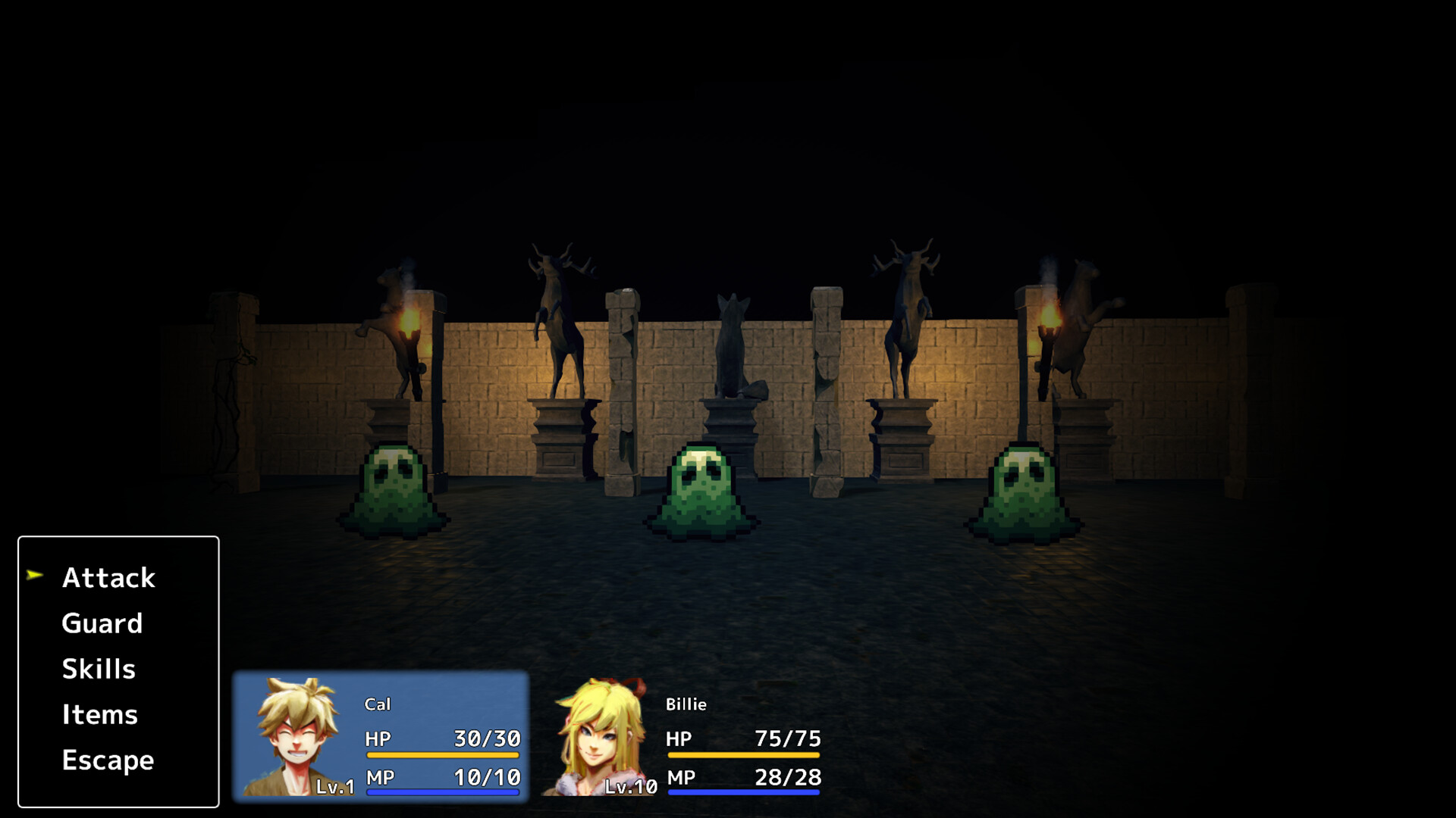 The Curse of Mount Madre screenshot 2