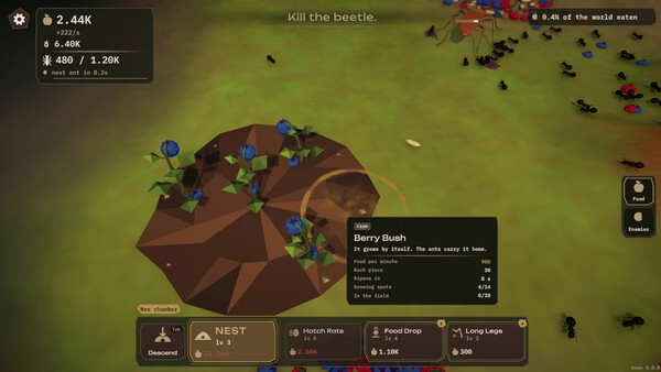 Ant Mill Inc screenshot 6