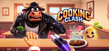 Cooking Clash