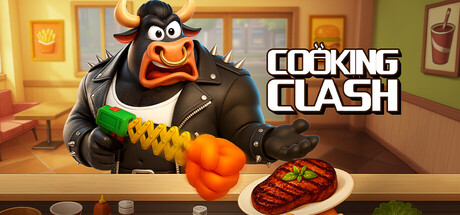 Cooking Clash